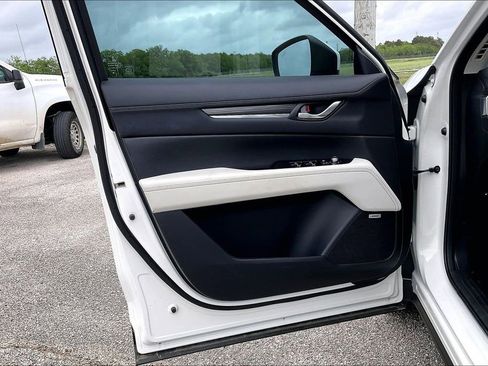 Used 2023 MAZDA CX-5 AWD 2.5 S w/ Premium Plus Pkg image 17