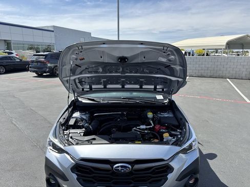 New 2026 Subaru Crosstrek 2.0i Premium AWD/4WD image 18