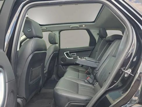 Used 2019 Land Rover Discovery Sport HSE AWD/4WD image 41