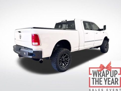 Used 2018 RAM 2500 Laramie image 7