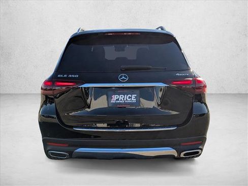 Used 2025 Mercedes-Benz GLE 350 4MATIC image 7