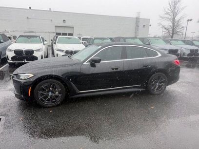 Certified 2023 BMW i4 eDrive35 w/ Premium Package