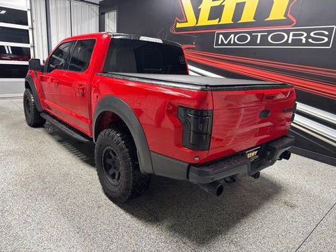 Used 2020 Ford F150 Raptor w/ Equipment Group 802A Luxury AWD/4WD image 13