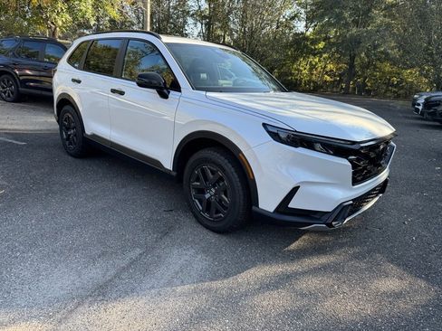 New 2026 Honda CR-V TrailSport image 1