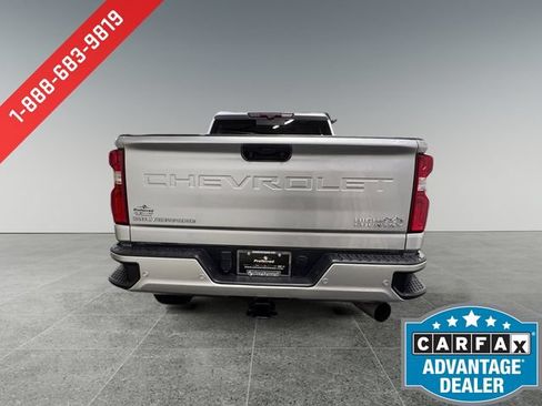Used 2020 Chevrolet Silverado 2500 High Country w/ Z71 Off-Road Package AWD/4WD image 24