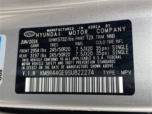 Used 2025 Hyundai Palisade SEL image 35
