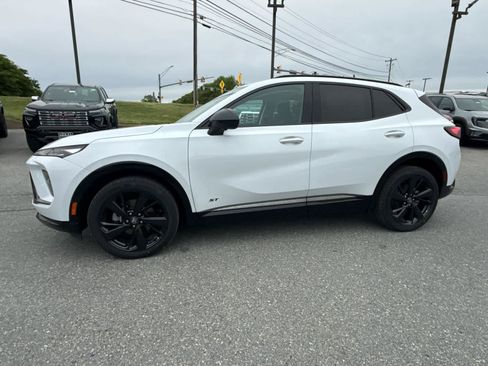 New 2026 Buick Envision Sport Touring AWD/4WD image 3