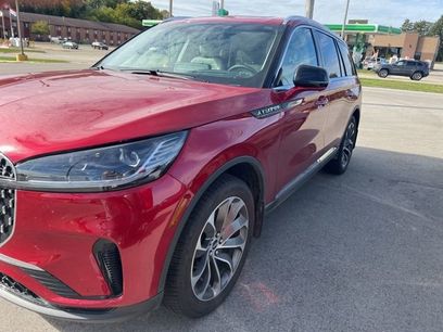 Used 2025 Lincoln Aviator Reserve w/ Illumination Package