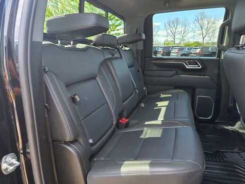 Used 2025 Chevrolet Silverado 2500 LTZ w/ LTZ Plus Package AWD/4WD image 16