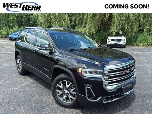 Used 2022 GMC Acadia SLE w/ Driver Convenience Package AWD/4WD image 1
