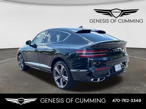 Used 2026 Genesis GV80 3.5T e-SC AWD/4WD image 5