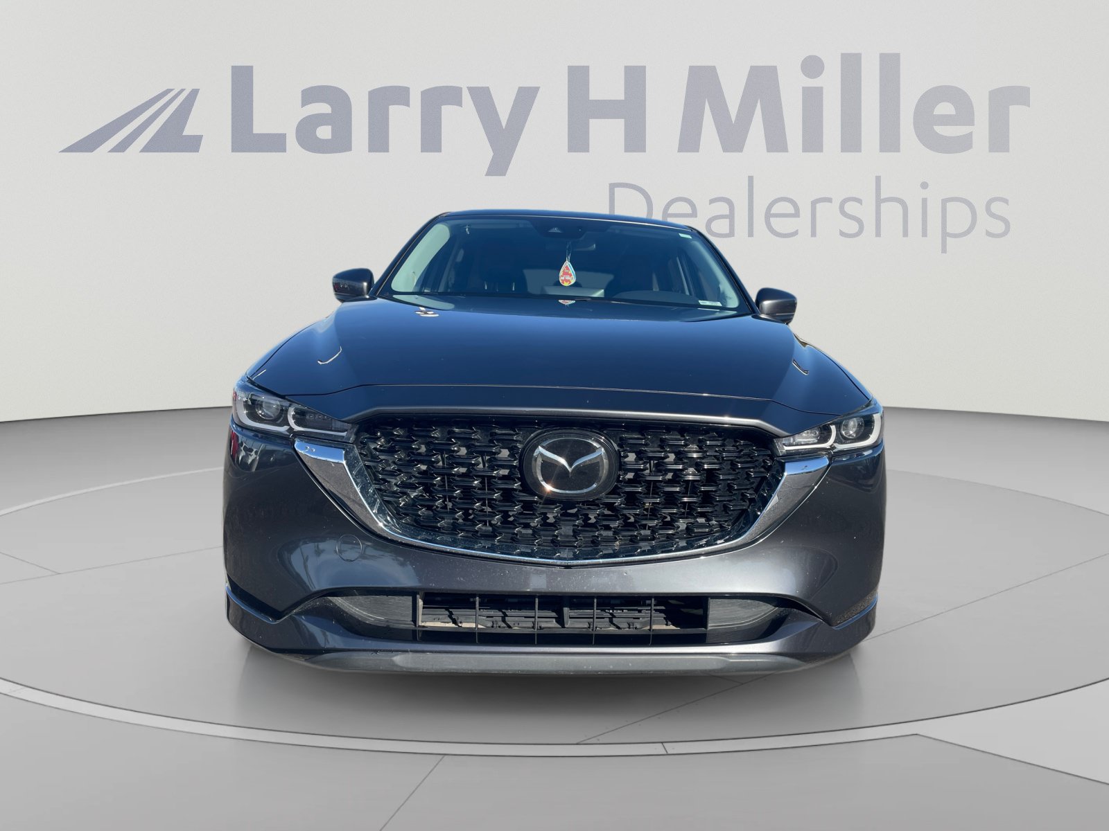 Used 2024 MAZDA CX-5 AWD 2.5 S w/ Select Package image 7