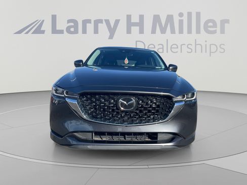 Used 2024 MAZDA CX-5 AWD 2.5 S w/ Select Package image 7
