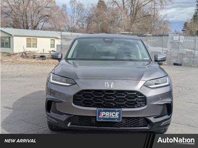 Used 2023 Honda HR-V EX-L
