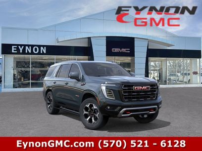 New 2026 GMC Yukon AT4 Ultimate w/ LPO, Floor Liner Package