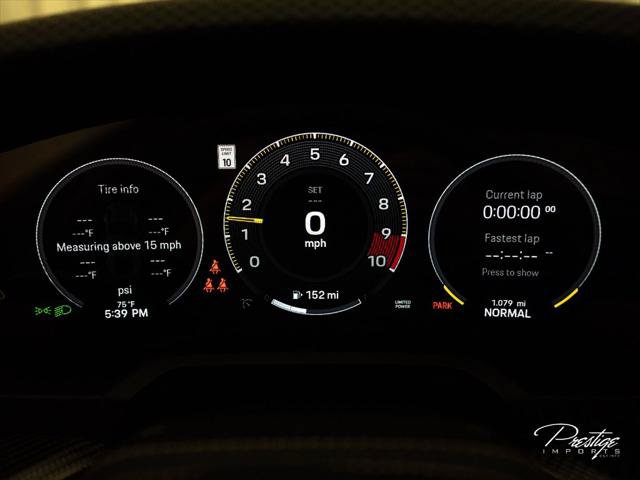 Used 2026 Porsche 911 GT3 RWD image 42