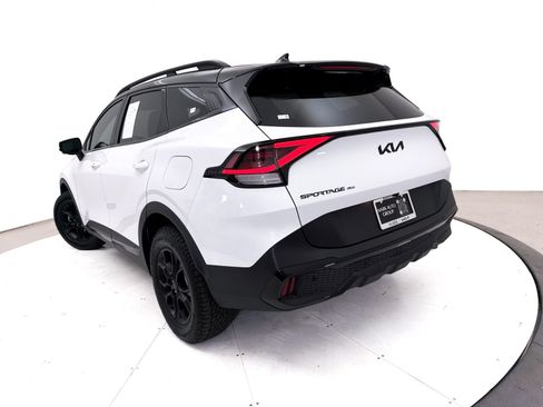 Certified 2025 Kia Sportage X-Pro Prestige AWD/4WD image 9