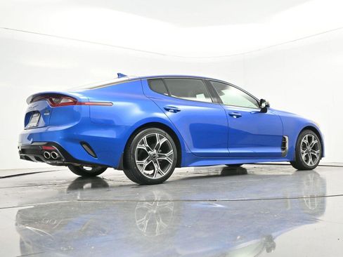 Used 2020 Kia Stinger GT-Line w/ Sun & Sound Package AWD/4WD image 49