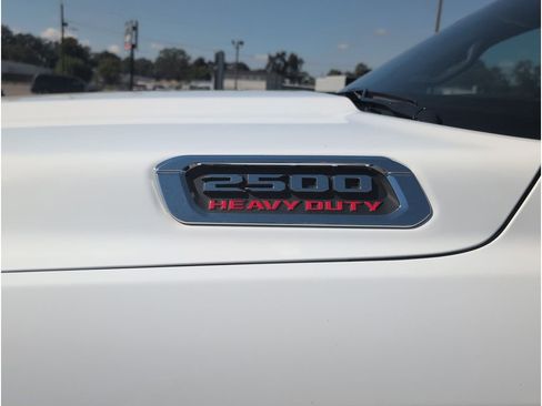 New 2026 RAM 2500 Tradesman w/ Chrome Appearance Group image 10