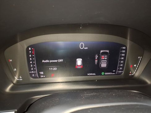 New 2026 Honda Passport TrailSport Elite image 19