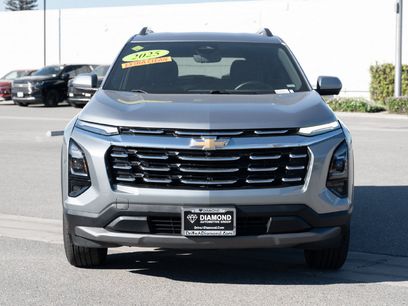 Used 2025 Chevrolet Equinox LT w/ Convenience Package II