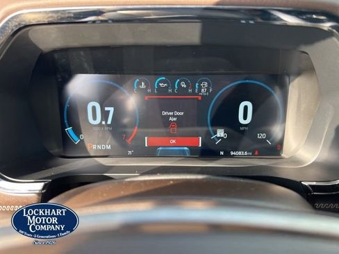 Used 2023 Ford F150 King Ranch w/ Equipment Group 601A High image 56