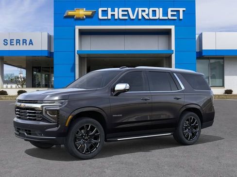 New 2026 Chevrolet Tahoe Premier AWD/4WD image 2