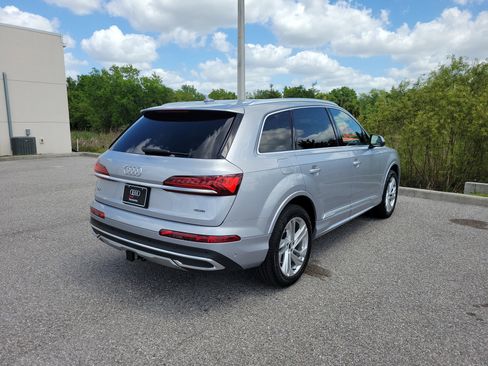 Used 2021 Audi Q7 3.0T Premium Plus image 4