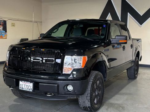 Used 2013 Ford F150 XLT w/ Luxury Equipment Group AWD/4WD image 1