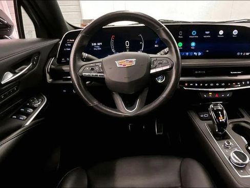 Used 2024 Cadillac XT4 Sport w/ LPO, Floor Liner Package AWD/4WD image 6