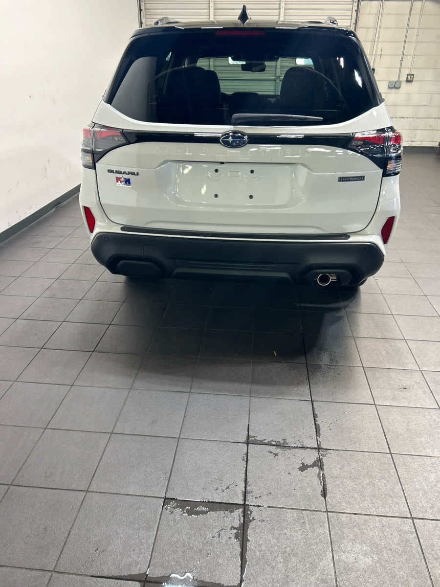 New 2026 Subaru Forester Touring AWD/4WD image 7