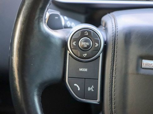 Used 2016 Land Rover Range Rover Supercharged image 29