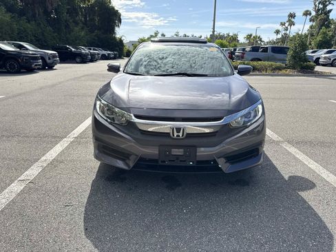 Used 2018 Honda Civic EX image 8