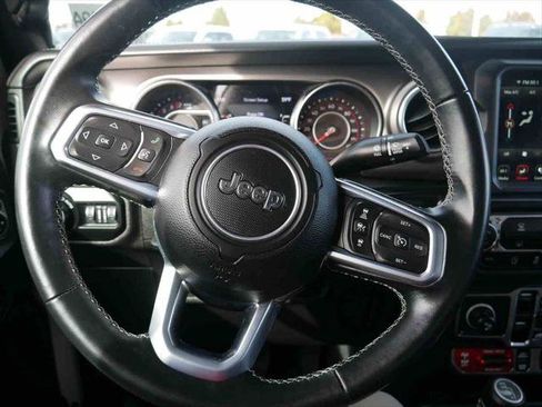 Certified 2020 Jeep Gladiator Rubicon image 44