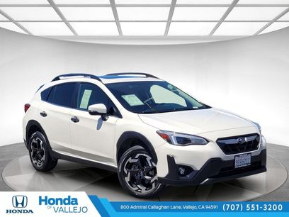 Used 2023 Subaru Crosstrek 2.5i Limited w/ Moonroof Package