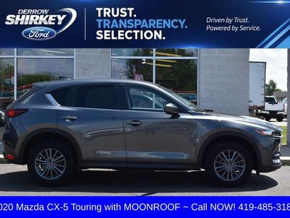 Used 2020 MAZDA CX-5 Touring