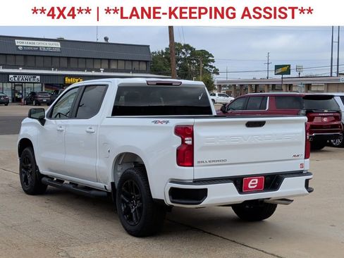 New 2026 Chevrolet Silverado 1500 RST w/ RST Select Package image 6