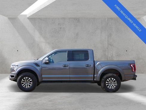 Used 2019 Ford F150 Raptor w/ Equipment Group 802A Luxury image 5