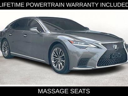 Used 2023 Lexus LS 500