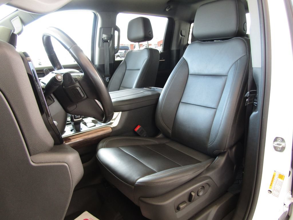 Used 2023 GMC Sierra 1500 Elevation w/ Elevation Premium Package AWD/4WD image 23