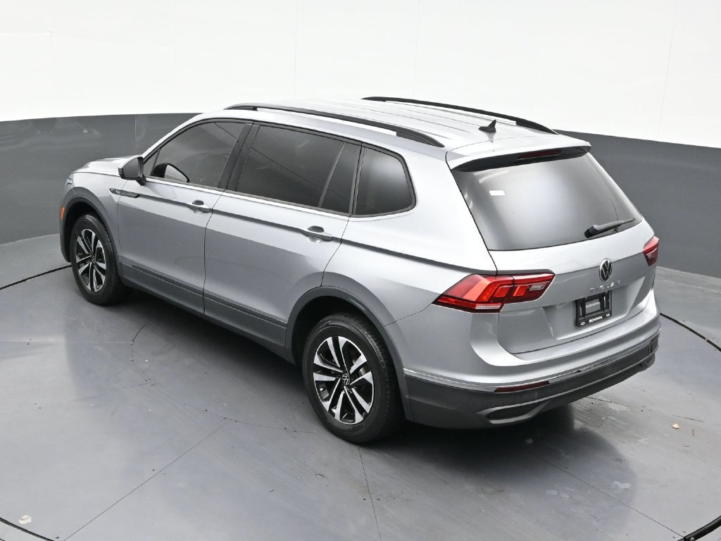 Used 2022 Volkswagen Tiguan S FWD image 17