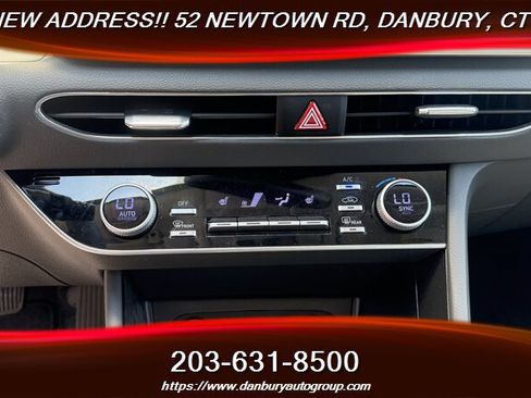 Used 2023 Hyundai Sonata SEL FWD image 24