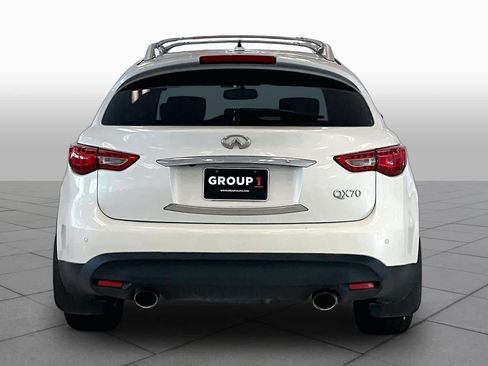 Used 2014 INFINITI QX70 AWD w/ Premium Package image 4