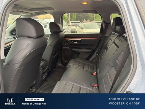 Used 2021 Honda CR-V EX-L image 12