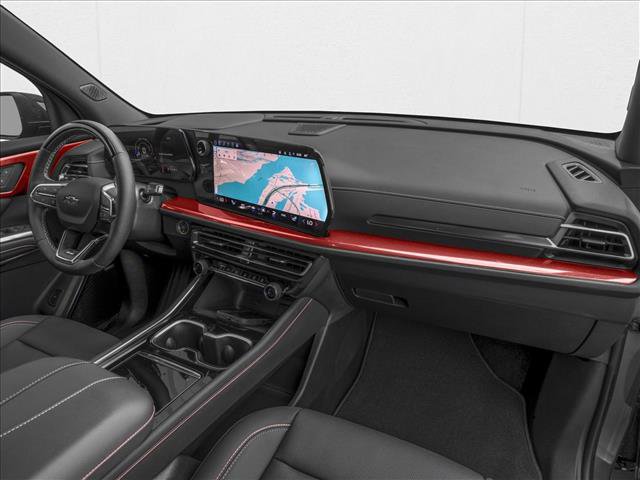 New 2027 Chevrolet Traverse Z71 w/ Driver Confidence Package AWD/4WD image 11