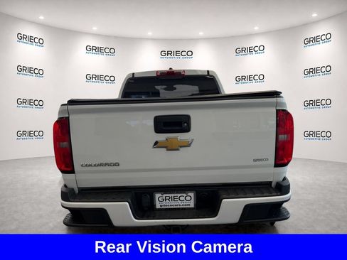 Used 2017 Chevrolet Colorado Z71 AWD/4WD image 6