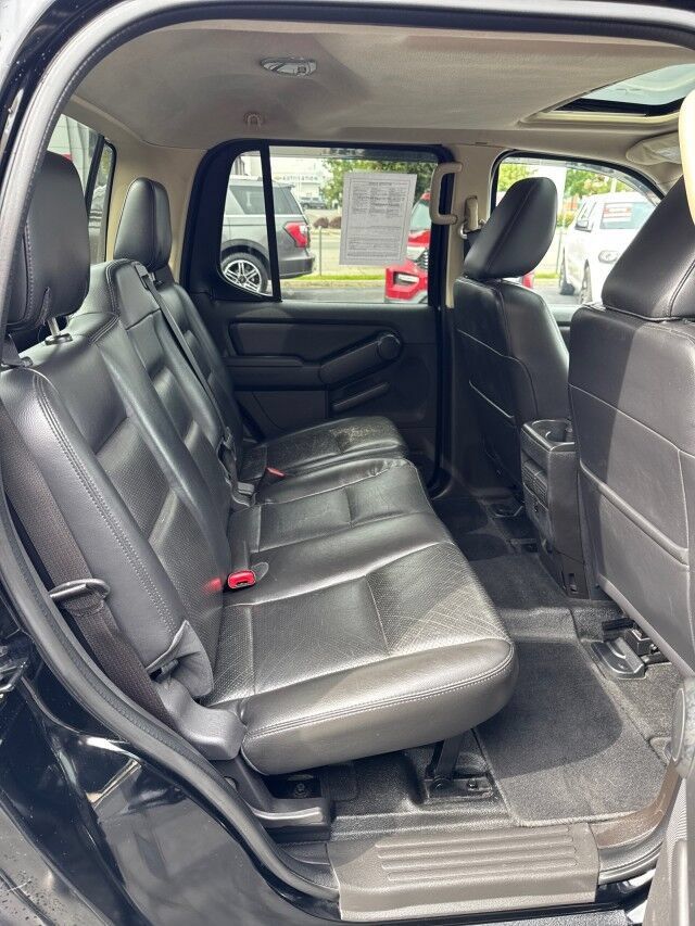 Used 2010 Ford Explorer Sport Trac Limited AWD/4WD image 14
