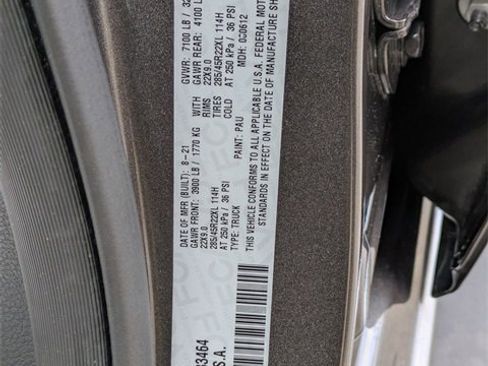 Used 2021 RAM 1500 Laramie image 33