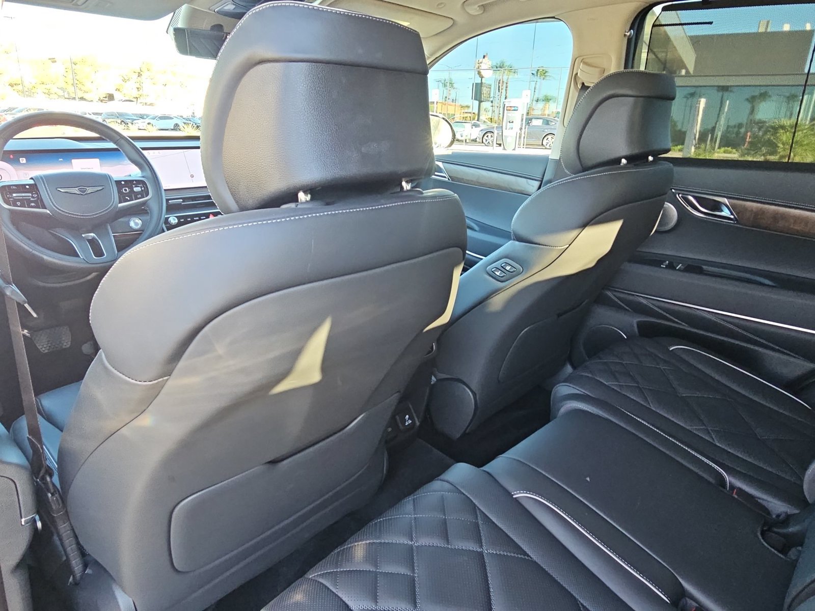 Certified 2026 Genesis GV80 3.5T Prestige AWD/4WD image 16