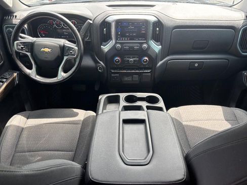 Certified 2020 Chevrolet Silverado 1500 LT w/ All-Star Edition AWD/4WD image 11